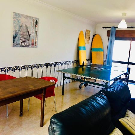 Mahara Caparica Surf Camp Exterior photo