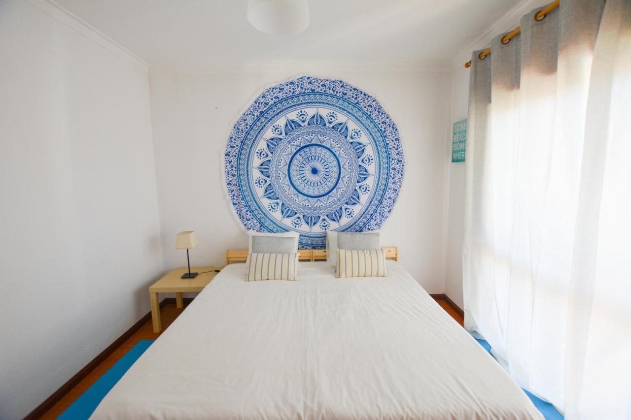 Mahara Caparica Surf Camp Exterior photo