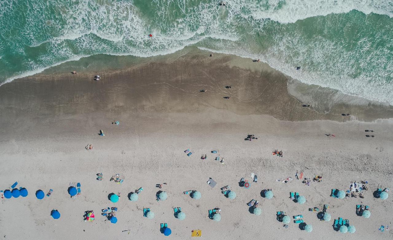 Mahara Caparica Surf Camp Exterior photo